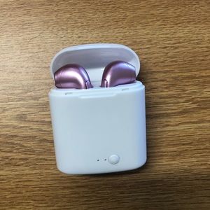 Non Apple Rose Gold Airpods